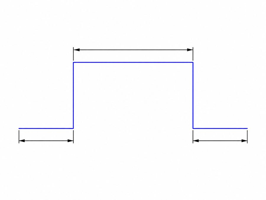 Plano técnico Estaca